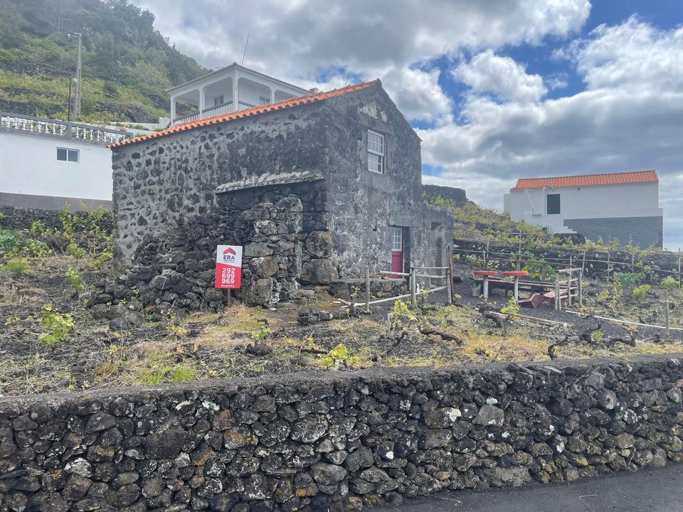 Ruinere i Lajes do Pico, Pico - foto 2